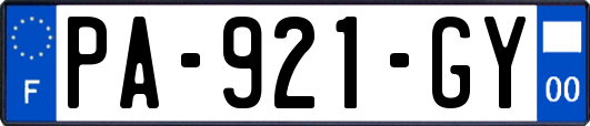 PA-921-GY