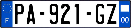 PA-921-GZ