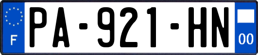 PA-921-HN