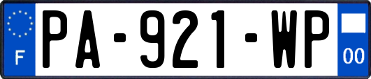 PA-921-WP