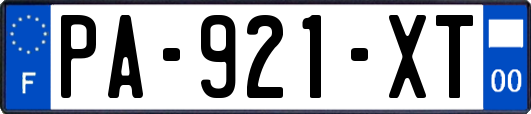 PA-921-XT