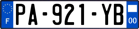 PA-921-YB