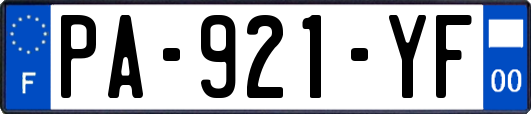 PA-921-YF