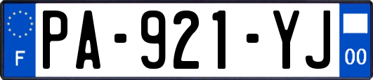 PA-921-YJ