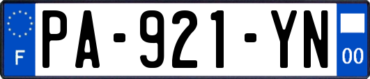 PA-921-YN