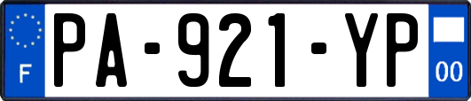 PA-921-YP