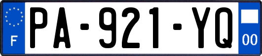 PA-921-YQ