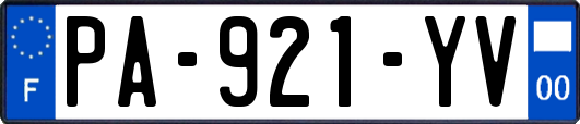 PA-921-YV