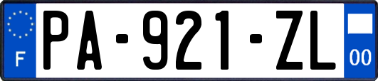 PA-921-ZL