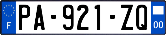PA-921-ZQ