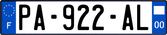 PA-922-AL