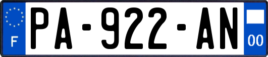 PA-922-AN
