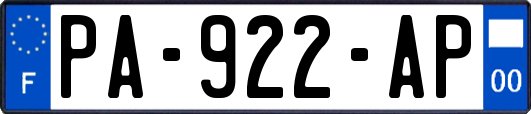 PA-922-AP