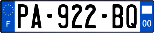 PA-922-BQ