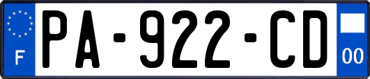 PA-922-CD