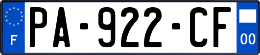 PA-922-CF