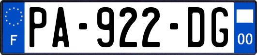 PA-922-DG