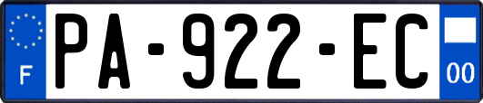 PA-922-EC