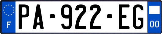 PA-922-EG