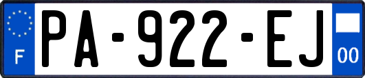 PA-922-EJ