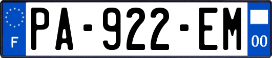 PA-922-EM