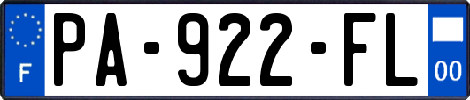 PA-922-FL