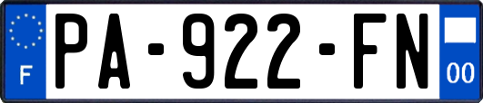 PA-922-FN