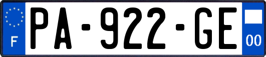 PA-922-GE