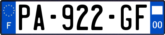 PA-922-GF