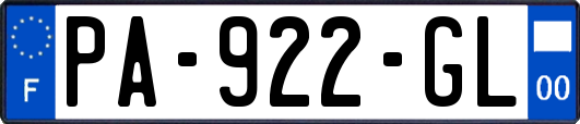 PA-922-GL