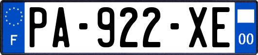 PA-922-XE