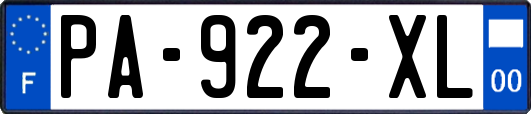 PA-922-XL