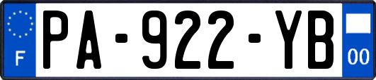 PA-922-YB