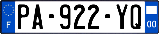 PA-922-YQ