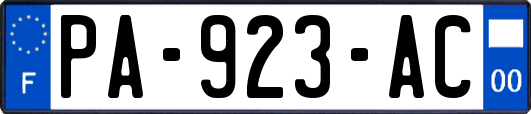 PA-923-AC