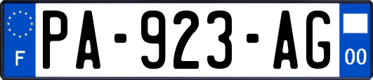 PA-923-AG