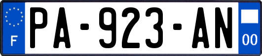 PA-923-AN