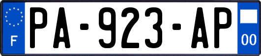 PA-923-AP