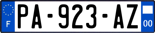 PA-923-AZ