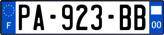 PA-923-BB