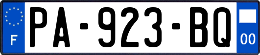 PA-923-BQ