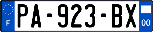PA-923-BX
