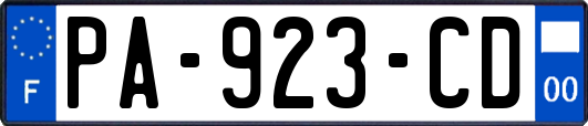 PA-923-CD