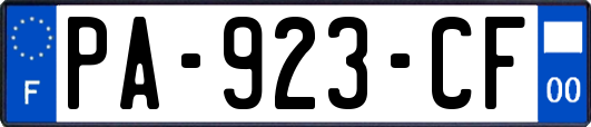 PA-923-CF