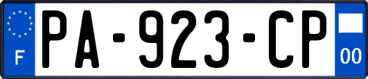 PA-923-CP
