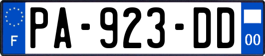 PA-923-DD