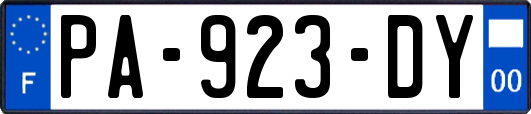 PA-923-DY
