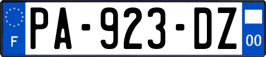 PA-923-DZ