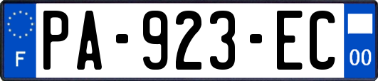 PA-923-EC