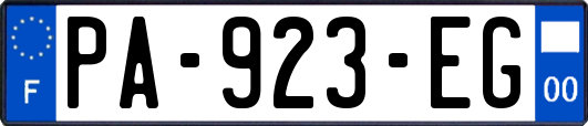 PA-923-EG
